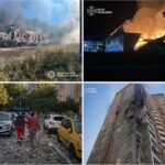 Deadly Russian Attacks Across Ukraine Fuel Zelenskyy’s Warning: ‘Moscow Must Not Get Away With It’