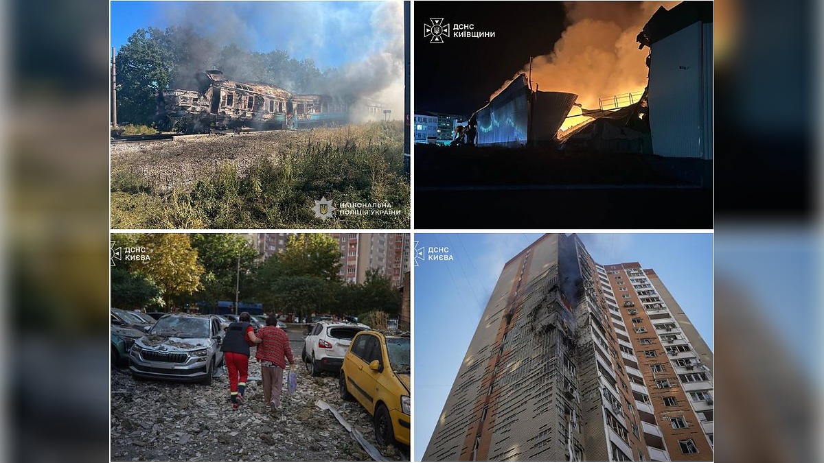 Deadly Russian Attacks Across Ukraine Fuel Zelenskyy’s Warning: ‘Moscow Must Not Get Away With It’