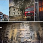 Deadly Russian Attacks Sweep Ukraine as Zelenskyy Warns Global Stability Is Being Shattered by War