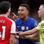 Declan Rice and Morgan Rogers