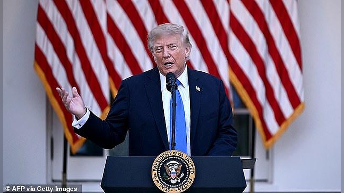 Donald Trump