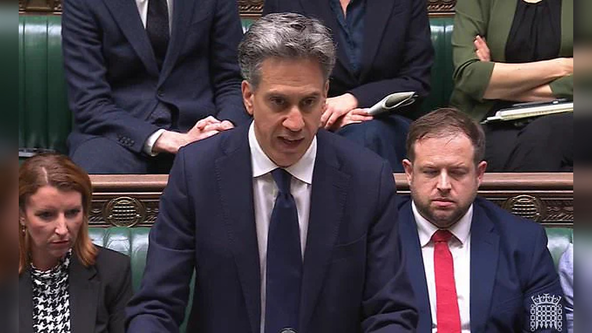 Ed Miliband