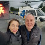 Eliana Moreno and George Marciniw