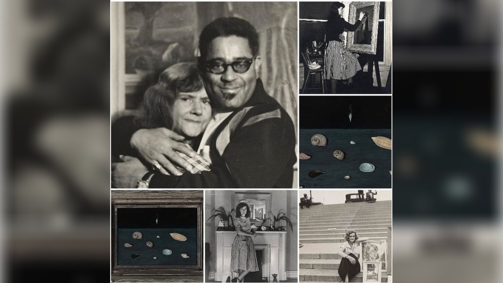Forgotten Painting Bought for Just $30 Emerges as Six-Figure Gertrude Abercrombie Masterwork
