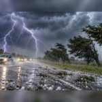 Wednesday Weather Warning: North West Faces Dangerous Storms as KZN and Free State Turn Wet