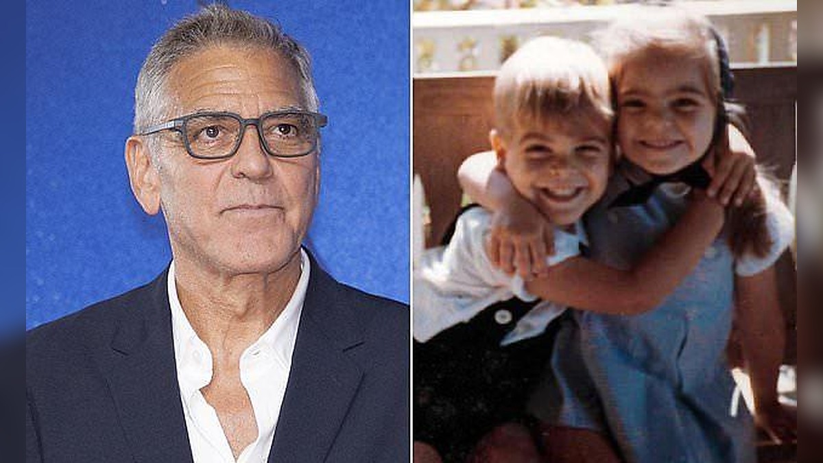 George Clooney