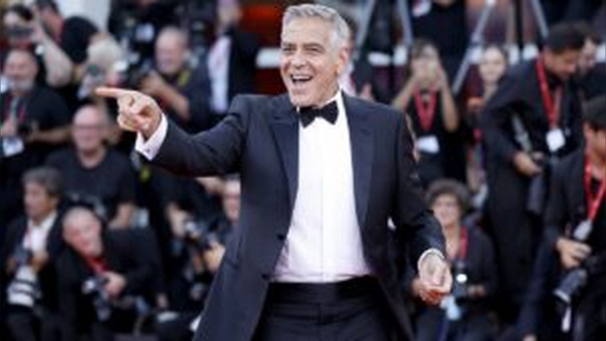 George Clooney Launches Fresh Attack on Donald Trump as He Condemns Cruelty and ‘Least Qualified’ Leaders Running America