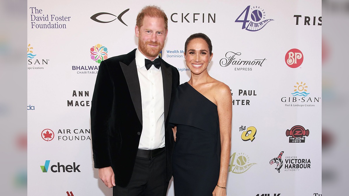 Harry and Meghan