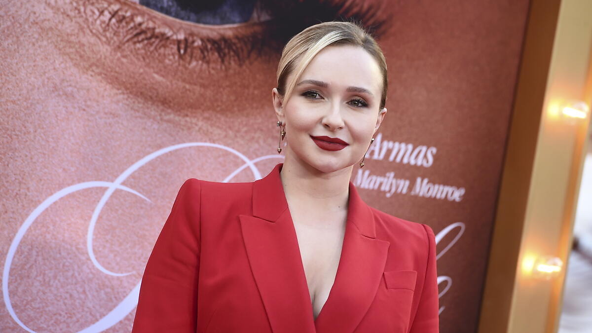 Hayden Panettiere