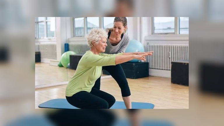 Heavy Legs After 50? The Simple Habit That Could Help Fight Swelling and Poor Circulation