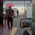 IDF Confirms Killing of Hamas Nukhba Member in Northern Gaza Amid Growing Scrutiny Over Civilian Casualties