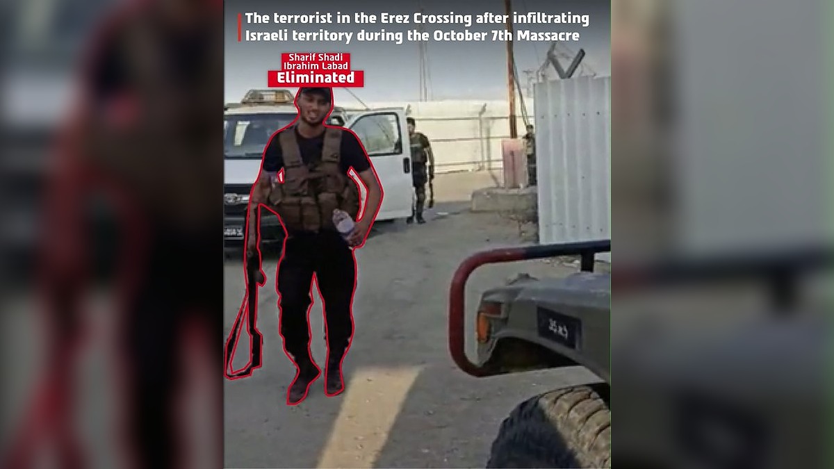 IDF Confirms Killing of Hamas Nukhba Member in Northern Gaza Amid Growing Scrutiny Over Civilian Casualties