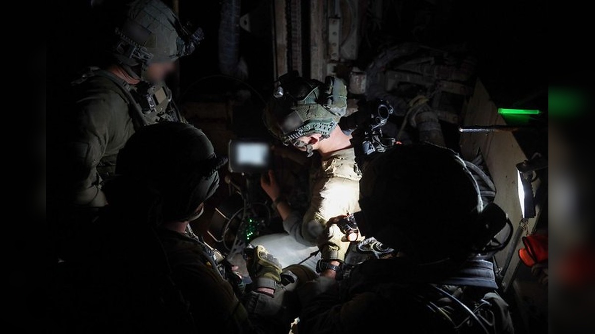 IDF Dismantles One-Kilometre Tunnel as Israel Accuses Armed Groups of Ceasefire Violations