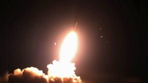 Iran Claims Ballistic Missiles Hit Two US Destroyers in Major Military Escalation
