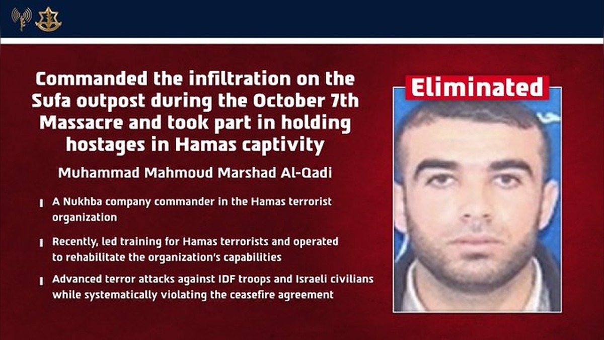 IDF Says Hezbollah Drone Attacks Trigger Fresh Strikes in Southern Lebanon