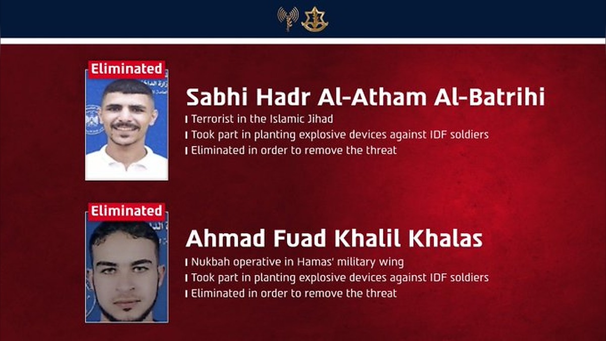 Israel Says Hamas Weapons Network Dismantled as Gaza Operations Continue Despite Ceasefire