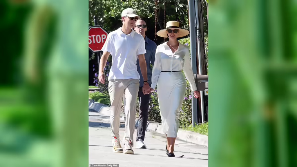 Ivanka Trump Ditches Her Glamorous Style for Reserved Miami Outfit With Jared Kushner