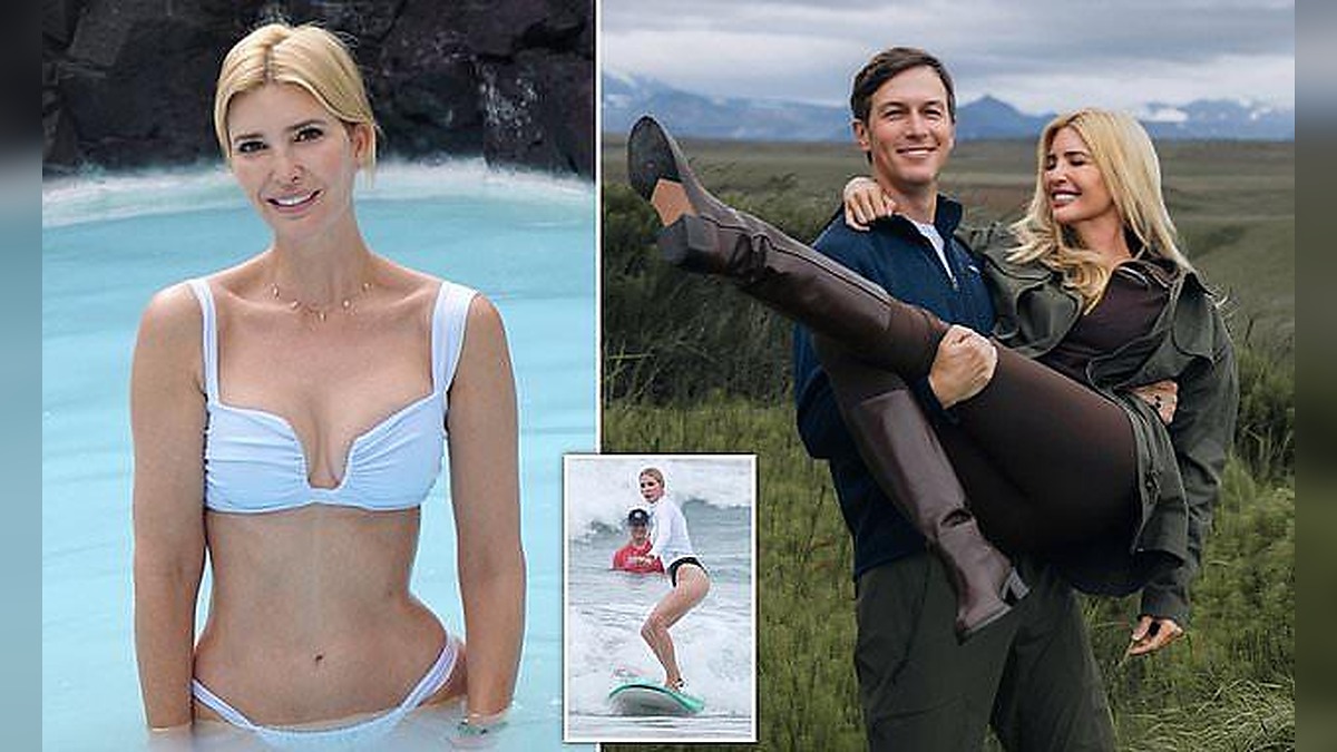 Ivanka Trump