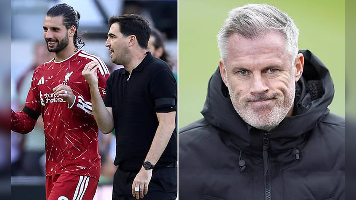 Jamie Carragher