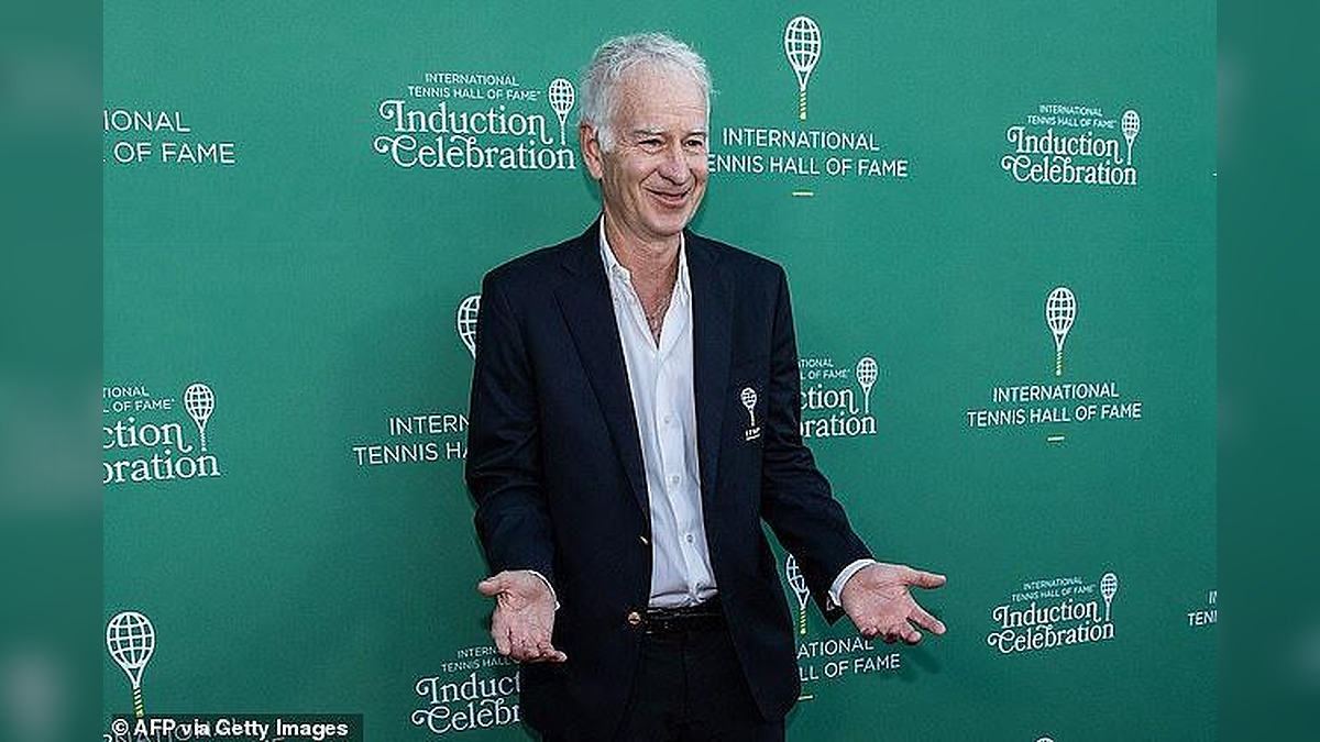 John McEnroe