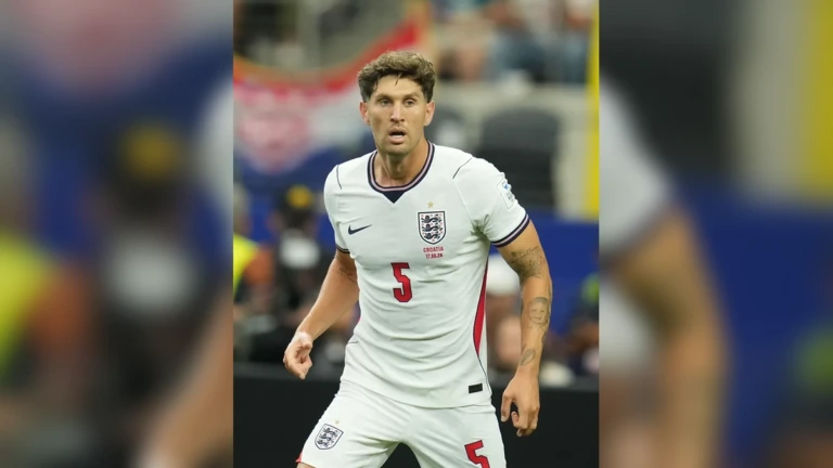 John Stones Fined £666 After Admitting 30mph Speeding Offence in Cheshire