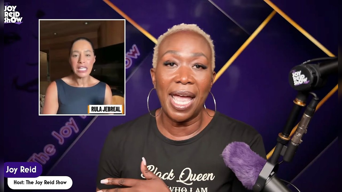 Joy Reid