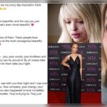 Katie Piper Fights Back Tears After Female Trolls Launch Vile Attacks on Her National Television Awards Appearance