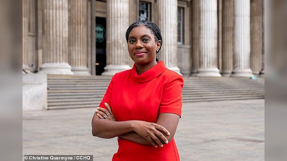 Kemi Badenoch