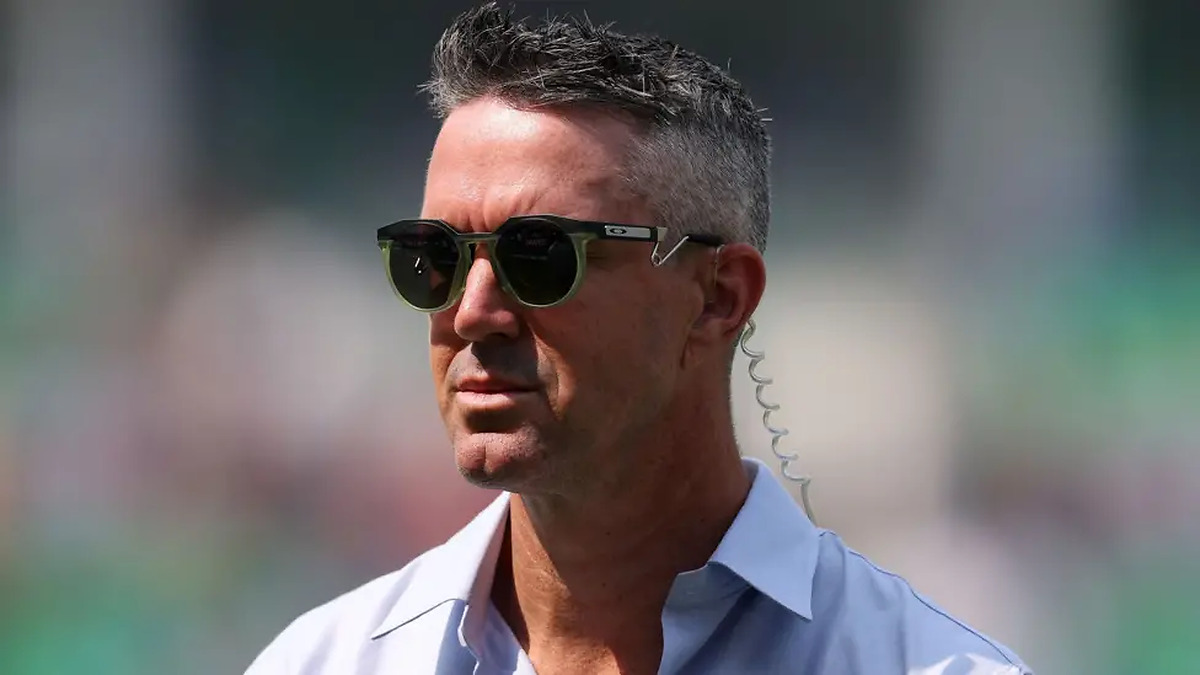 Kevin Pietersen