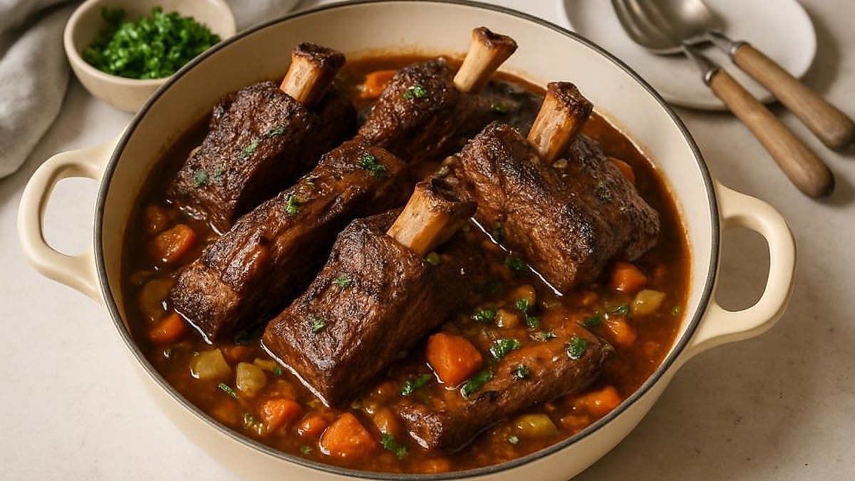 Lamb Ribs