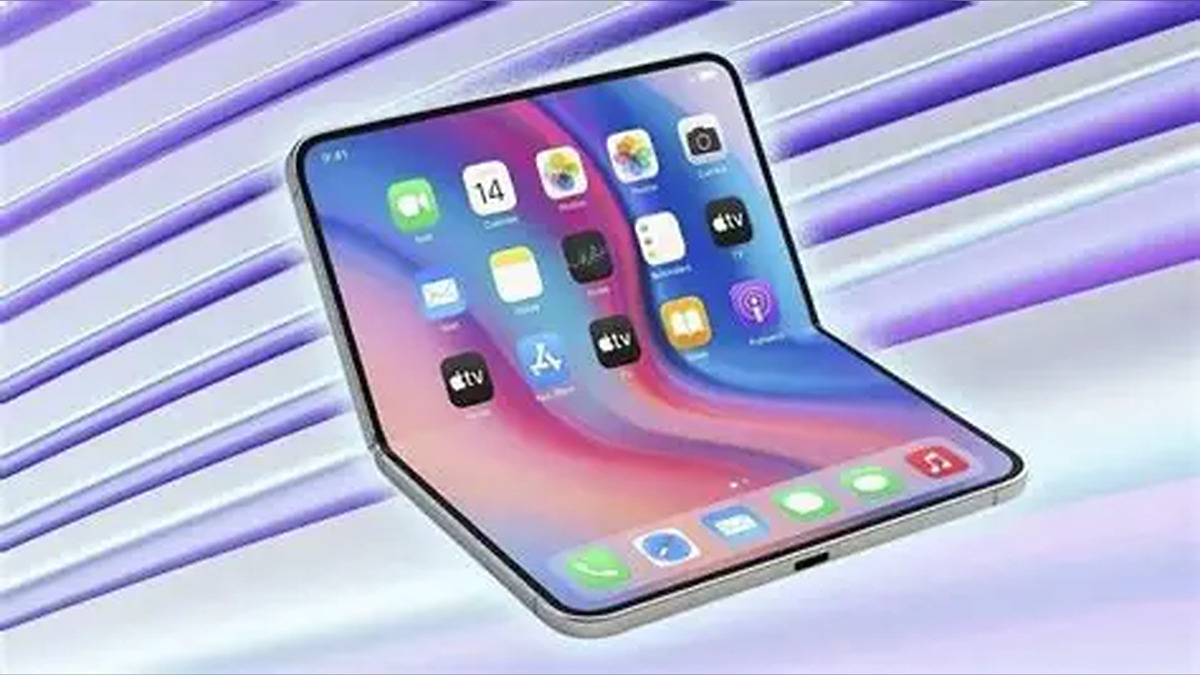 Leaked iPhone 18 Ultra Mock-Up Reveals Apple’s Radical Foldable Design as Fans React With Shock Before 2026 Event