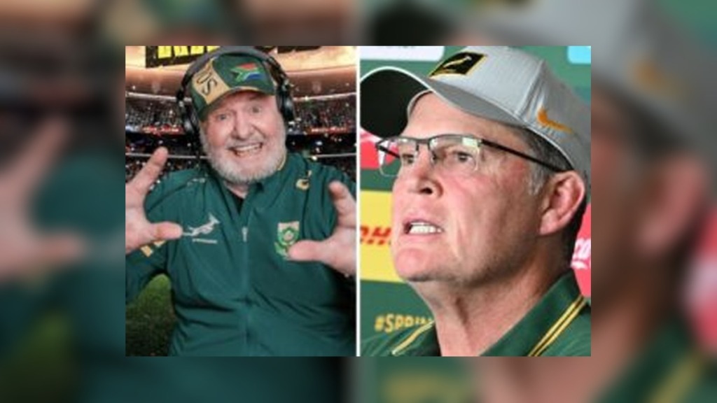 Leon Schuster Admits Emotions Took Over After Springboks’ Stunning 42-38 Defeat to Australia