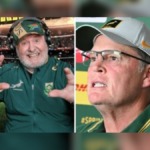 Leon Schuster Admits Emotions Took Over After Springboks’ Stunning 42-38 Defeat to Australia