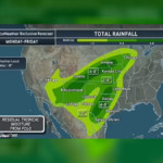 Life-Threatening’ Flood Threat Escalates as Massive Rainstorm Targets More Than 15 Million Americans