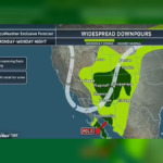 Major Hurricane Polo Takes Aim at Mexico as Remnants Trigger Widespread US Flood Threat