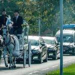 Makai Saddington's Funeral