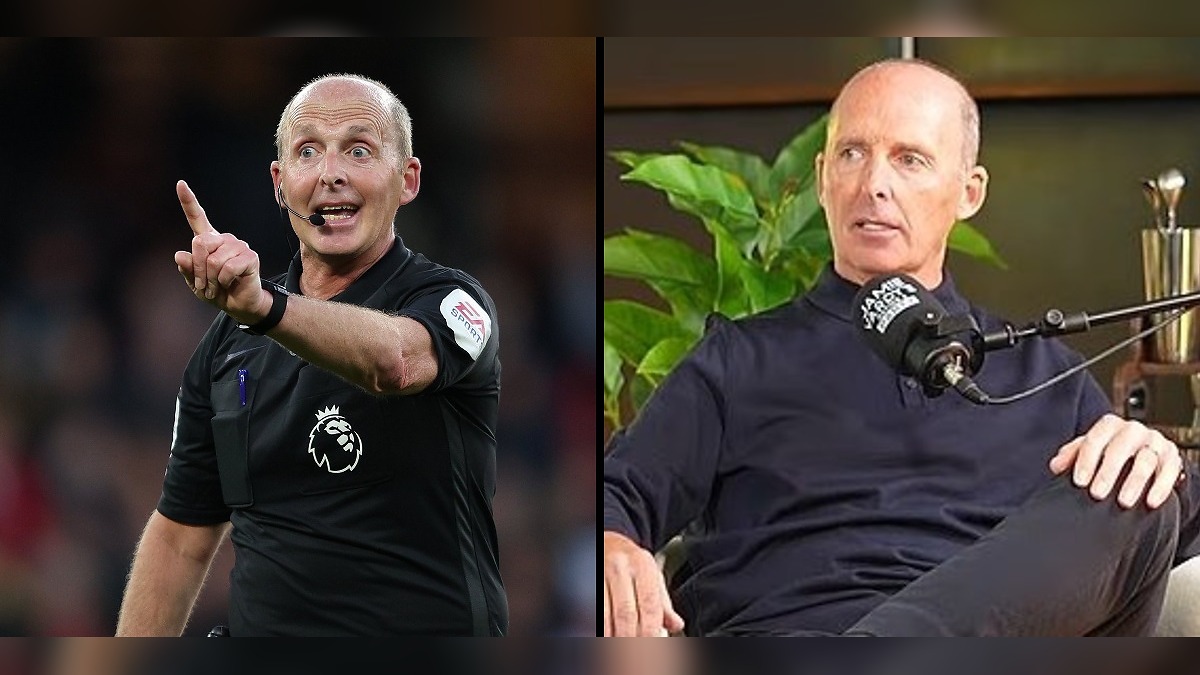 Mike Dean