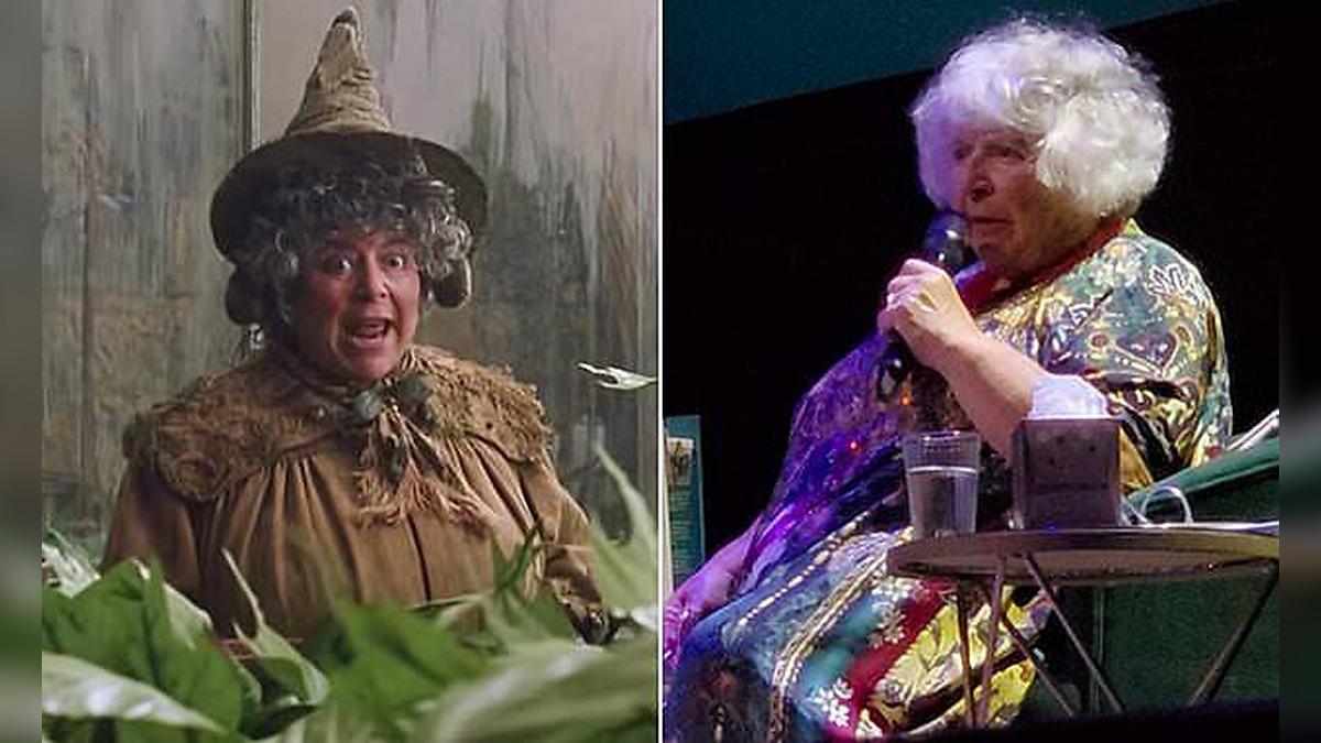 Miriam Margolyes