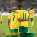 Mofokeng Brace Sparks Bafana Bafana’s 5-0 Demolition of Eritrea