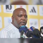 Mosimane Faces Early Bafana Bafana Test as Injuries Threaten to Expose Squad Depth