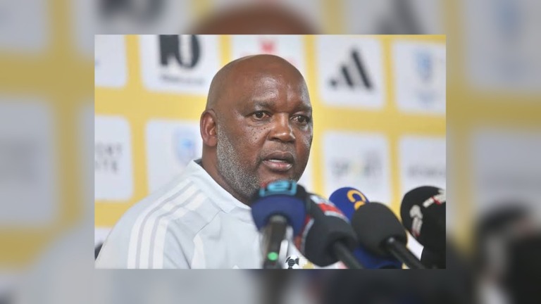 Mosimane Faces Early Bafana Bafana Test as Injuries Threaten to Expose Squad Depth