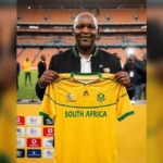 Mosimane Keeps Faith With Themba Zwane as Bafana Veteran Gets New Role Despite Physical Condition