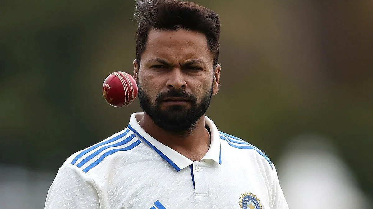 Mukesh Kumar