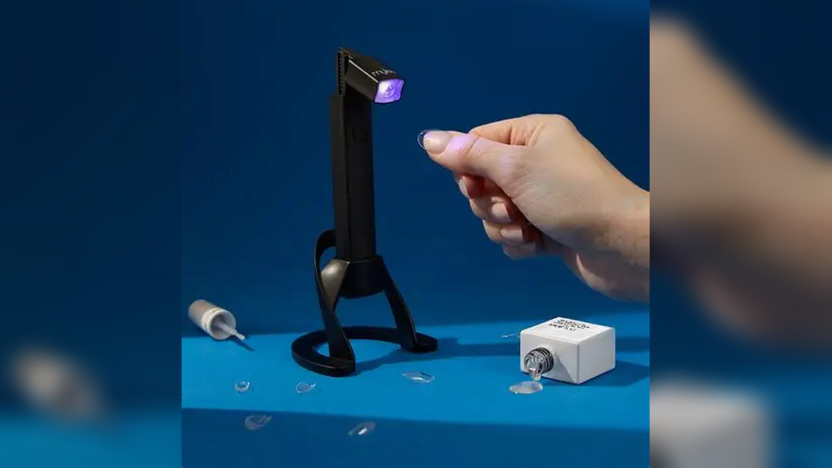 This tiny rechargeable nail gadget could challenge salon visits as Mylee torch falls to £15.19