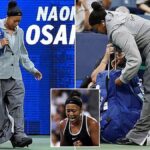 Naomi Osaka