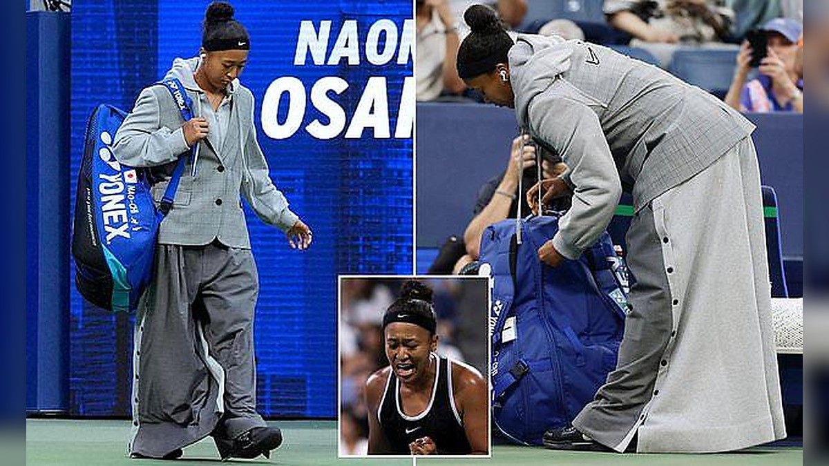 Naomi Osaka