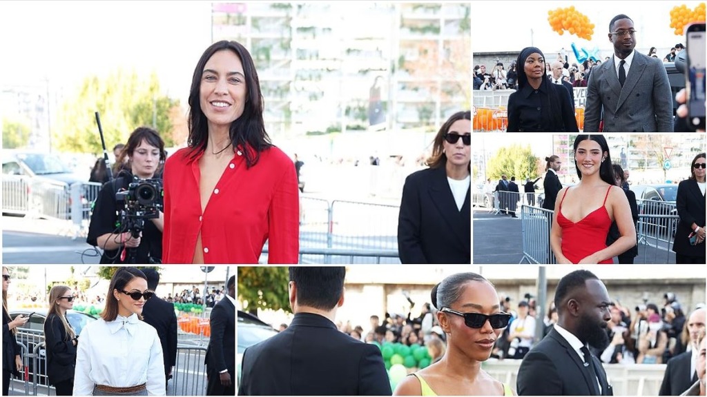 Naomi Watts Makes Bold Fashion Statement as Hollywood Heavyweights Descend on Prada’s Milan Fashion Week Show
