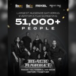 Nigeria Shatters 11-Year Guinness World Record as Black Market Draws Massive 51,000-Strong Lagos Crowd