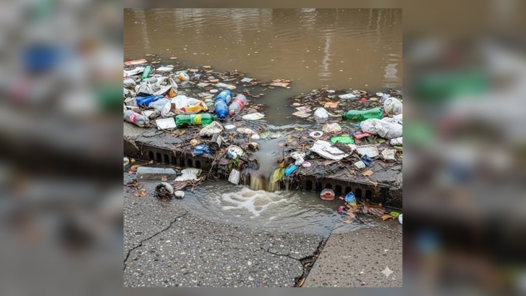 Nigeria’s Flood Threat Deepens as Deforestation and Waste Dumping Put Lives at Risk