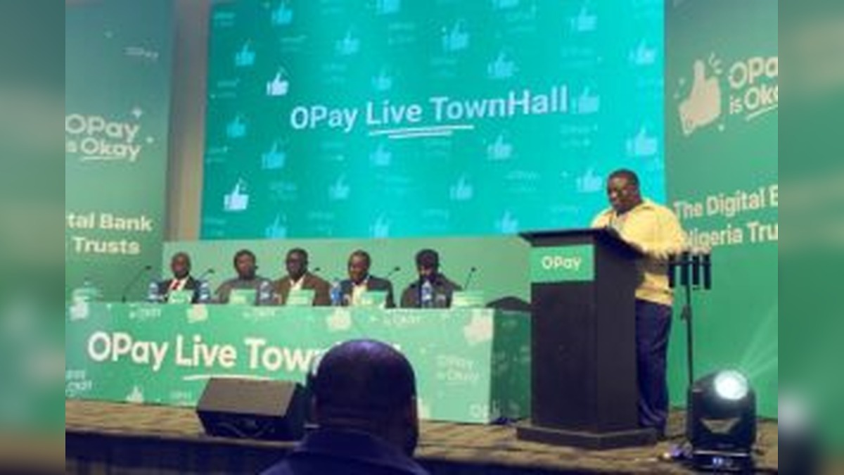 OPay Denies September Shutdown in Nigeria as Viral Withdrawal Warning Triggers Customer Panic